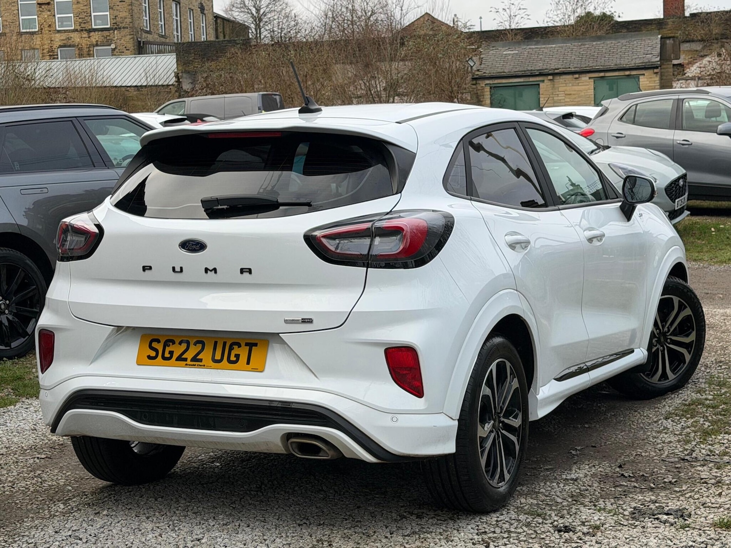 Used Ford Puma 2022 for sale - 77074543: Photo 15