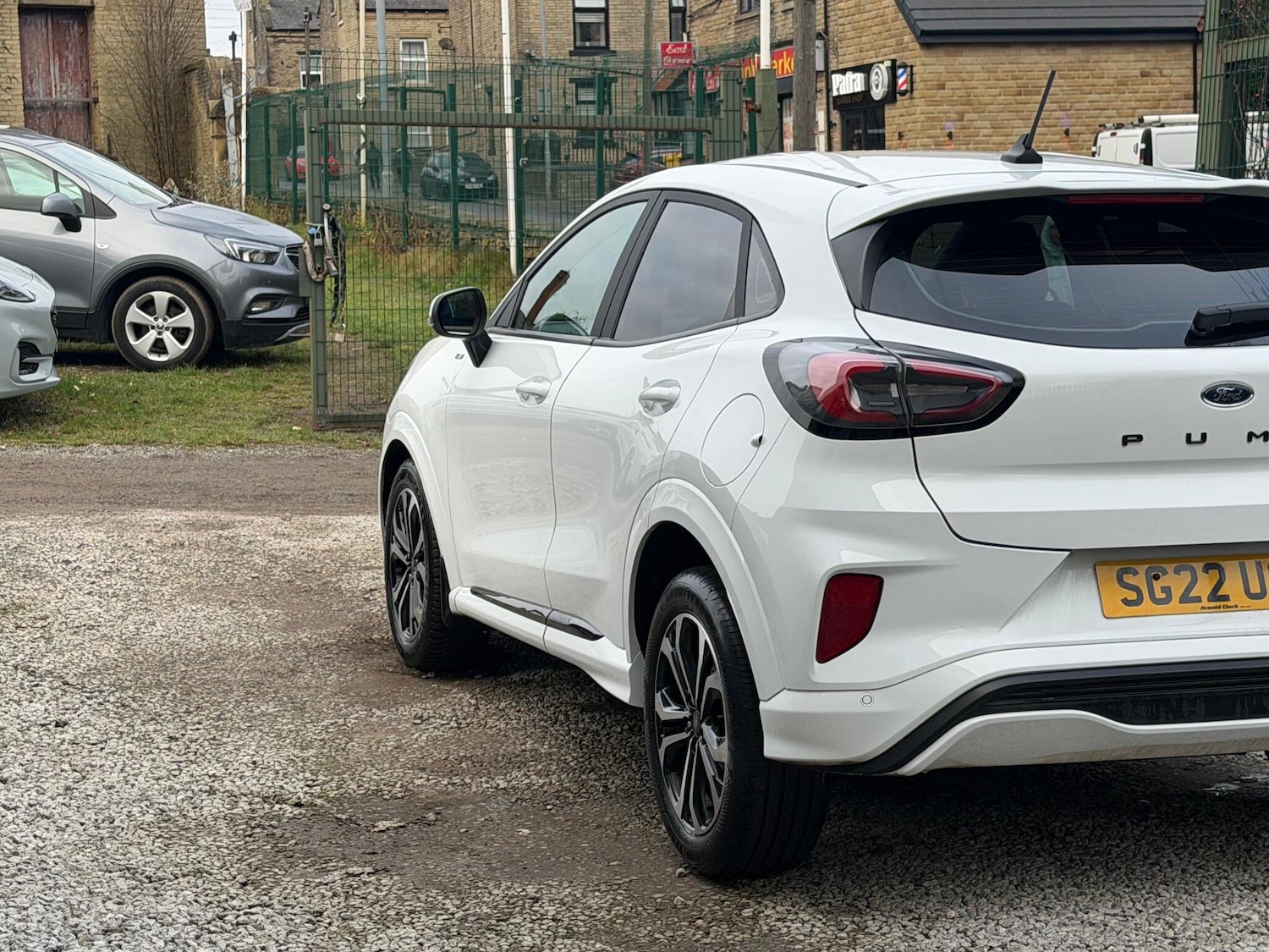 Used Ford Puma 2022 for sale - 77074543: Photo 16