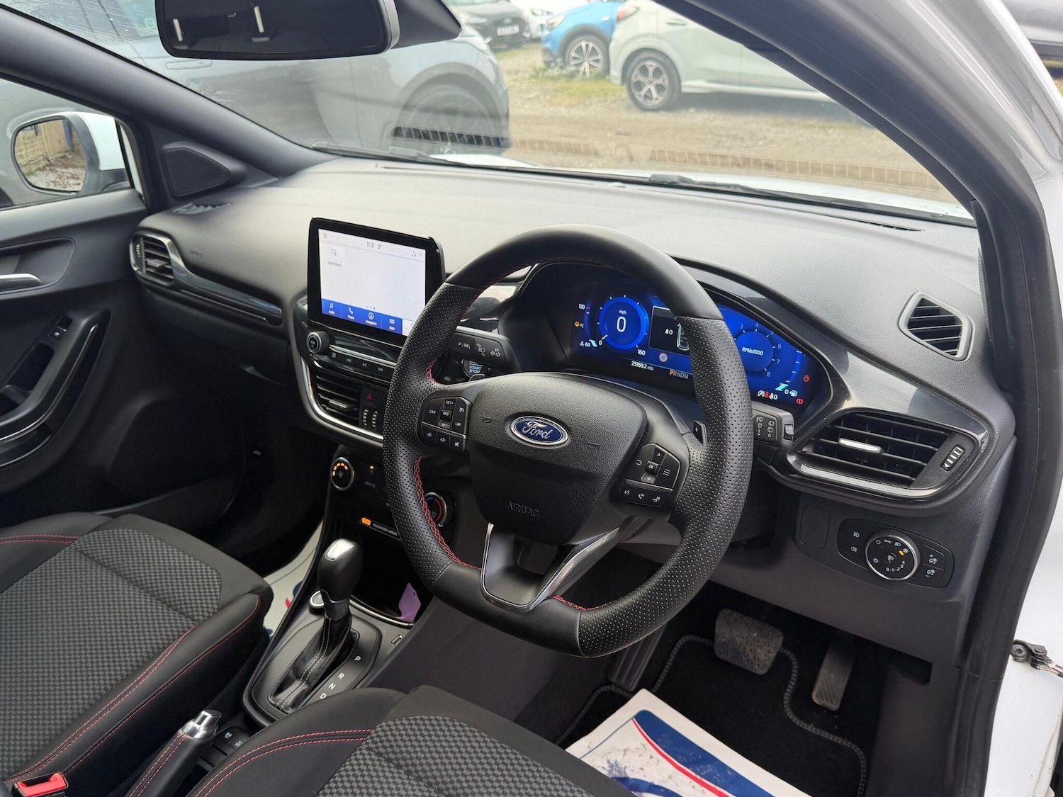 Used Ford Puma 2022 for sale - 77074543: Photo 17