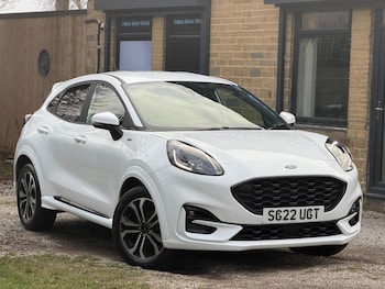 Ford Puma feature image