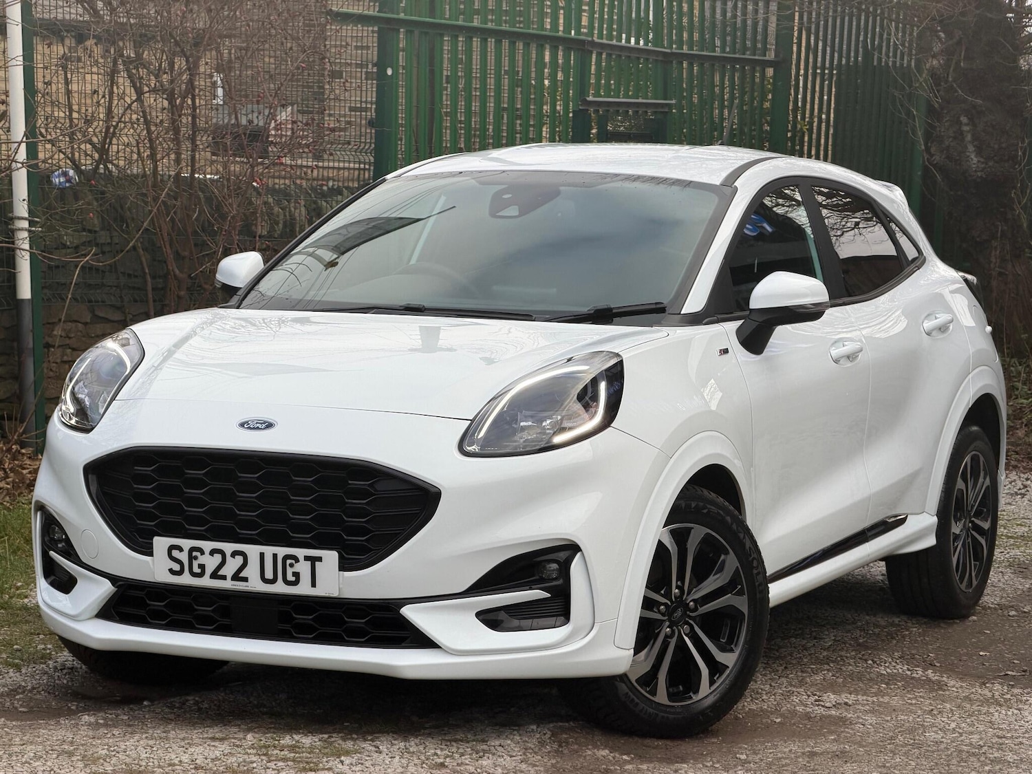 Used Ford Puma 2022 for sale - 77074543: Photo 2