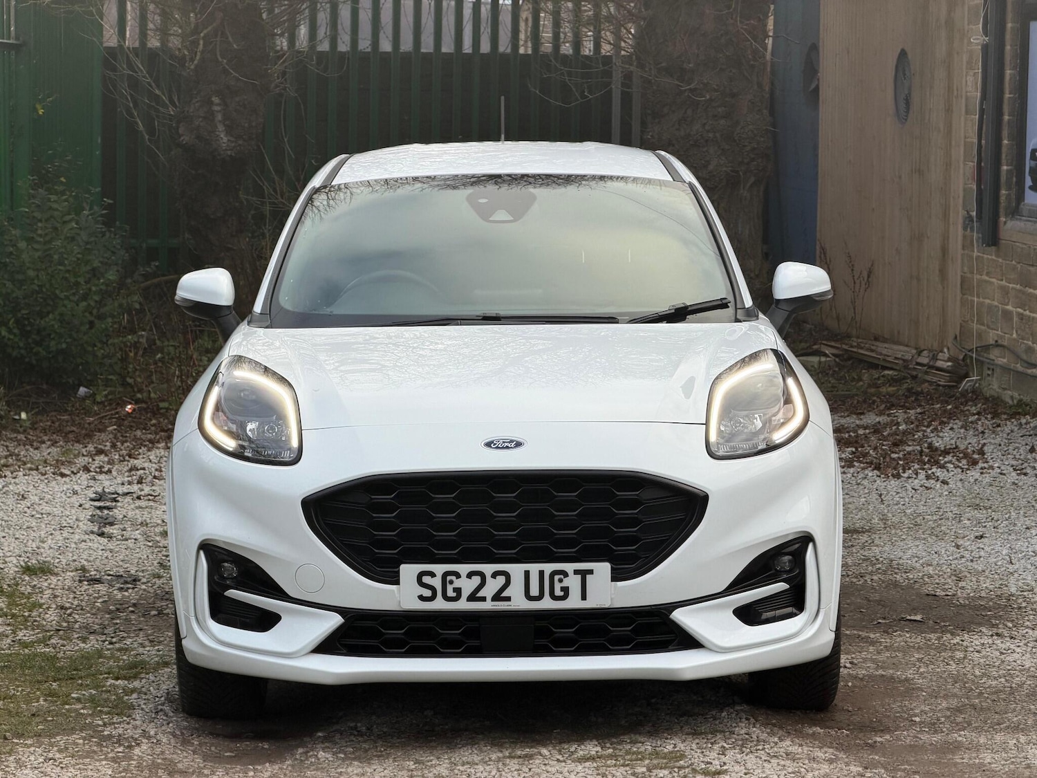 Used Ford Puma 2022 for sale - 77074543: Photo 3