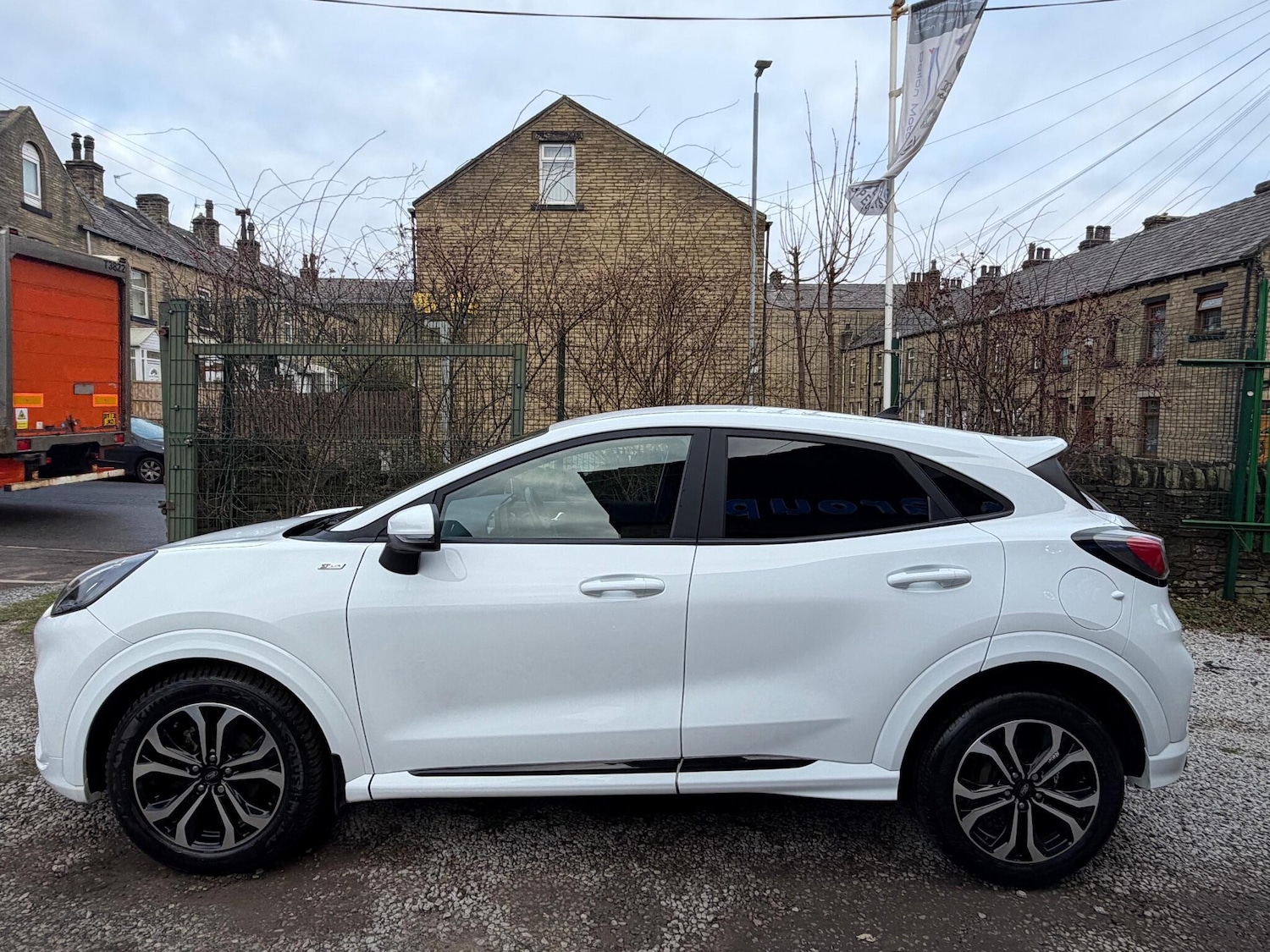 Used Ford Puma 2022 for sale - 77074543: Photo 4