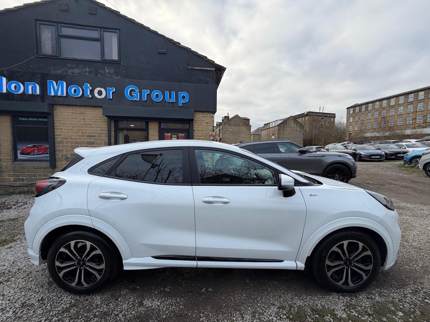 Used Ford Puma 2022 for sale - 77074543: Photo 5