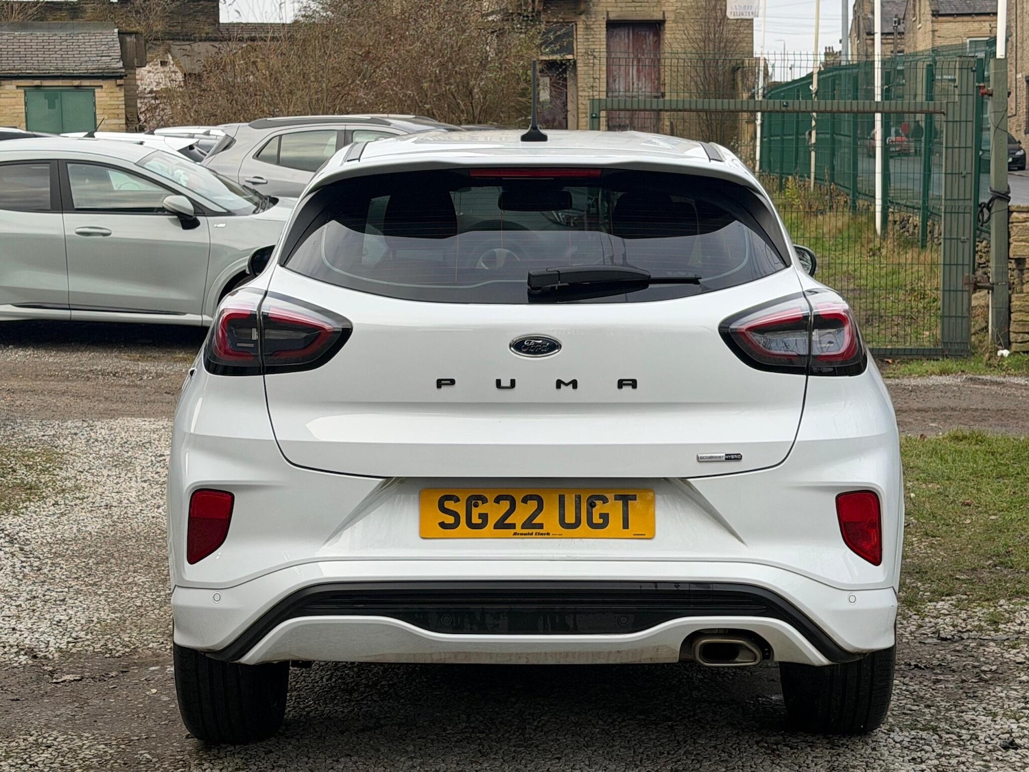 Used Ford Puma 2022 for sale - 77074543: Photo 6