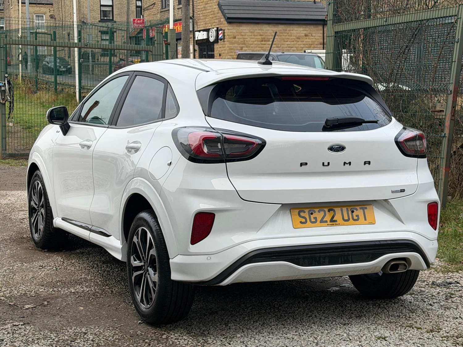 Used Ford Puma 2022 for sale - 77074543: Photo 7