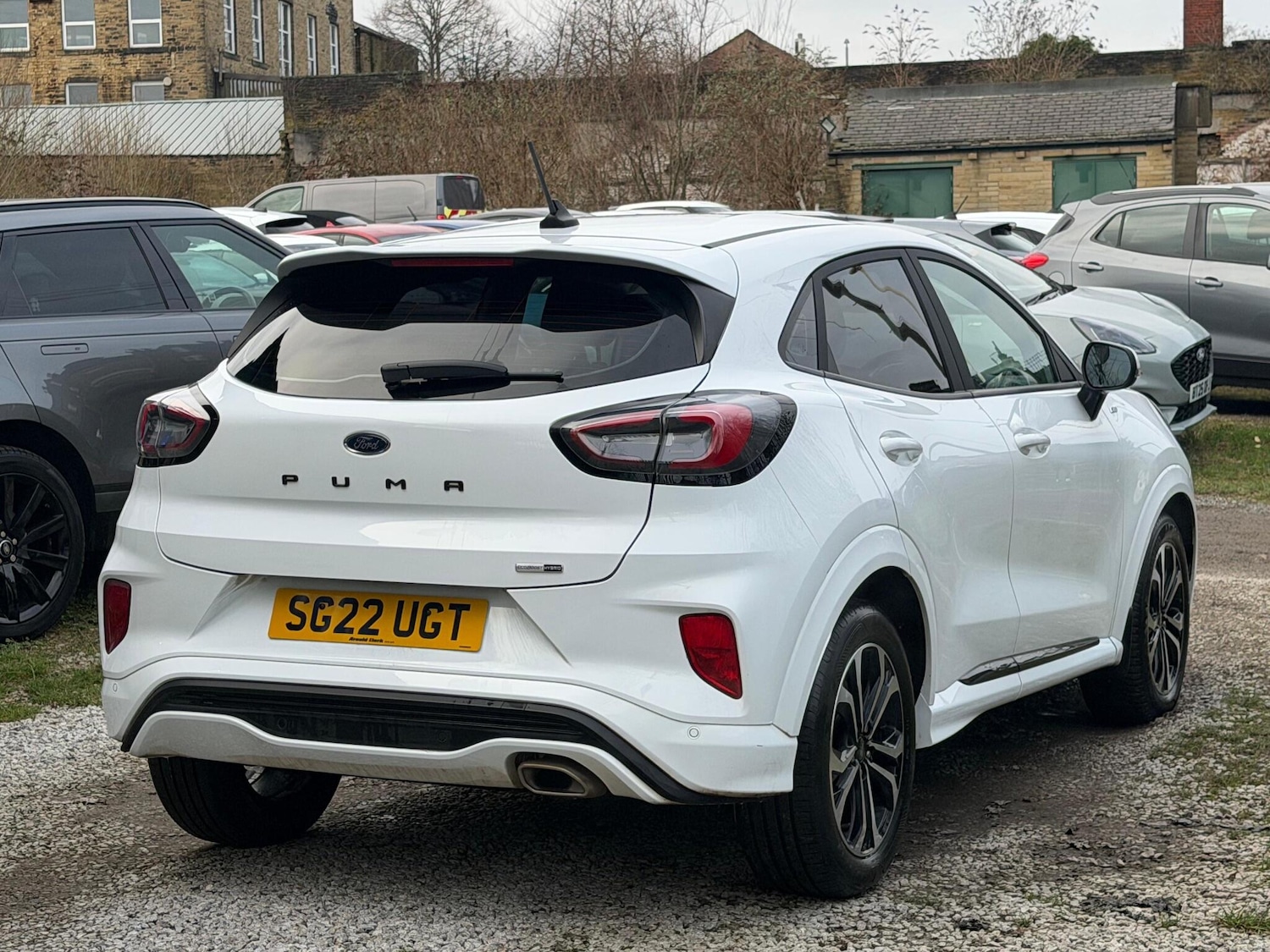 Used Ford Puma 2022 for sale - 77074543: Photo 8