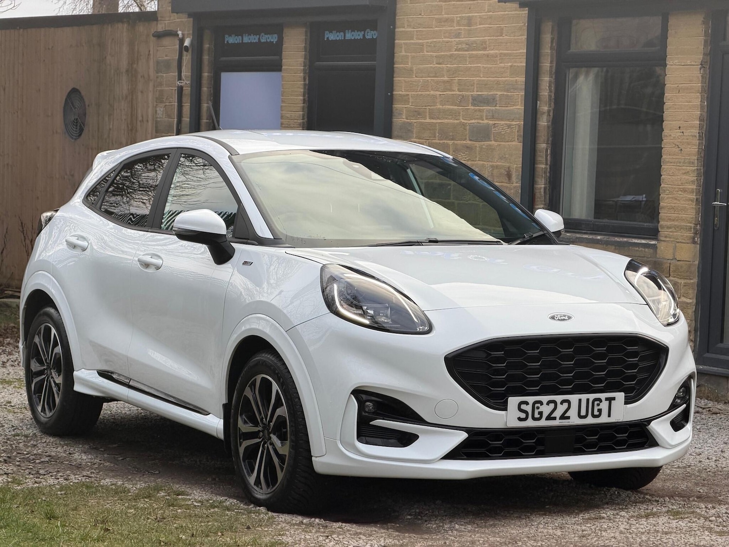 Used Ford Puma 2022 for sale - 77074543: Photo 9