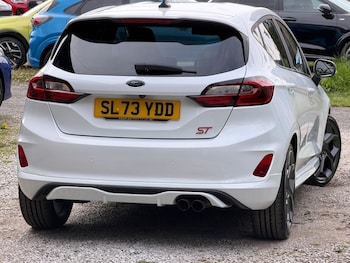Used Ford Fiesta 2023 for sale - 78922655: Photo