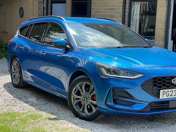 Used Ford Focus 2023 for sale - 74990201: Photo 13