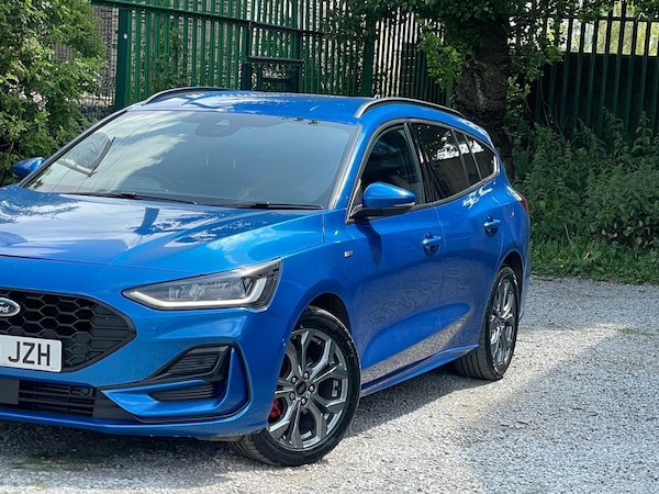 Used Ford Focus 2023 for sale - 74990201: Photo 14