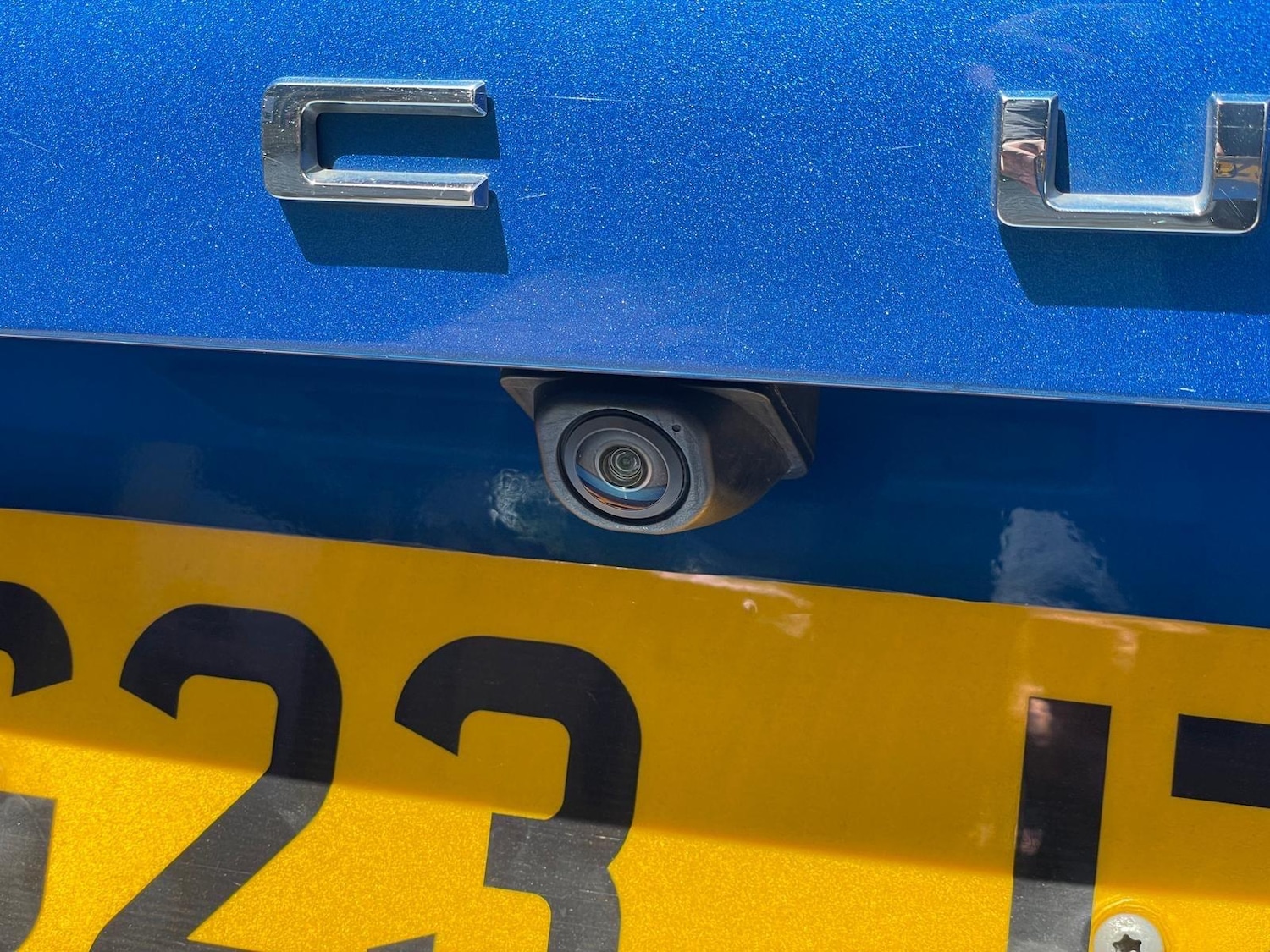 Vehicle 22