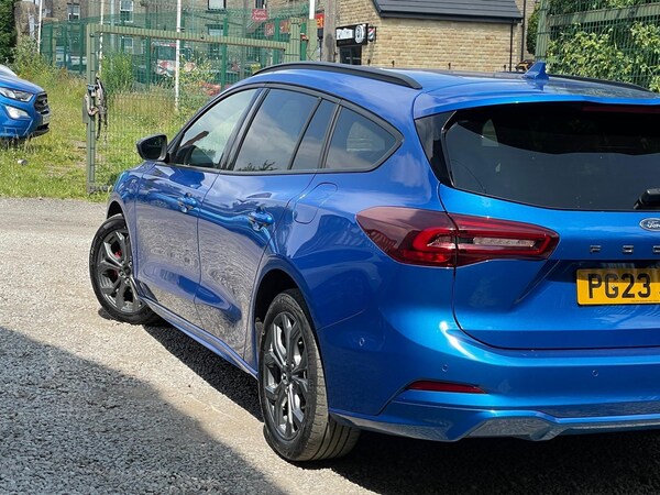 Used Ford Focus 2023 for sale - 74990201: Photo 47