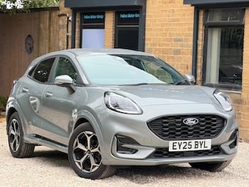 Used Ford Puma 2025 for sale - 79576237: Photo