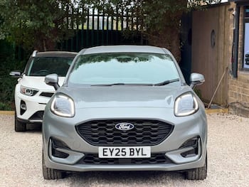 Used Ford Puma 2025 for sale - 79576237: Photo