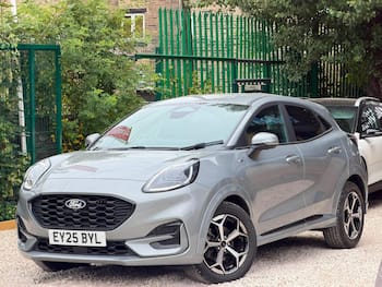 Used Ford Puma 2025 for sale - 79576237: Photo
