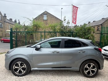 Used Ford Puma 2025 for sale - 79576237: Photo