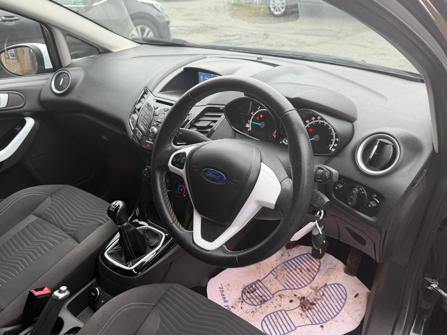 Used Ford Fiesta 2016 for sale - 77469210: Photo 13