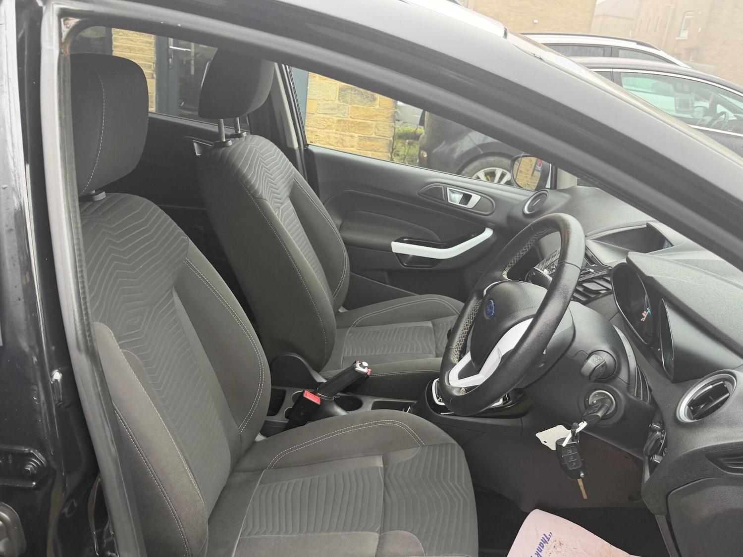 Used Ford Fiesta 2016 for sale - 77469210: Photo 14