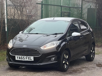 Used Ford Fiesta 2016 for sale - 77469210: Photo