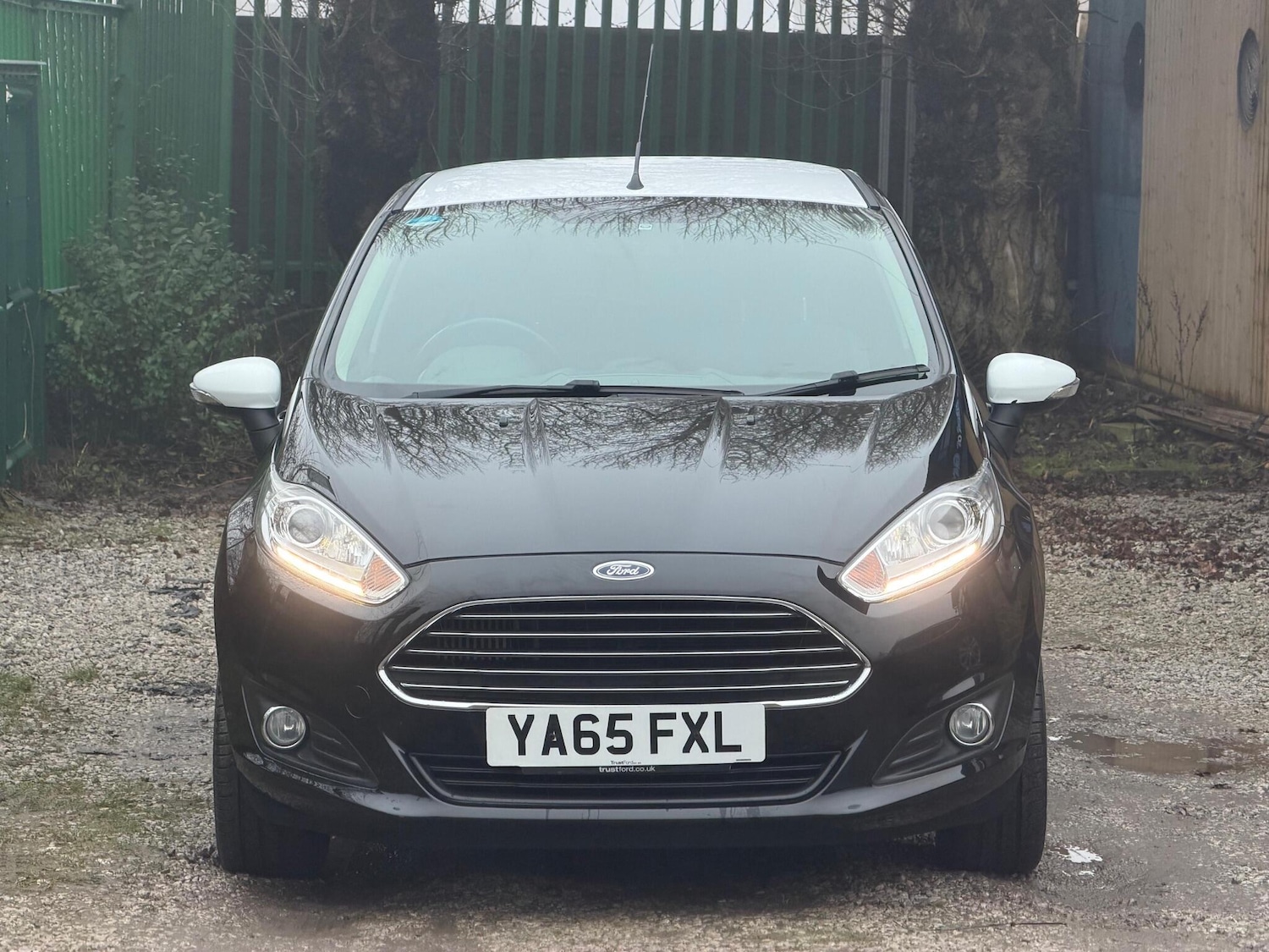 Used Ford Fiesta 2016 for sale - 77469210: Photo 2