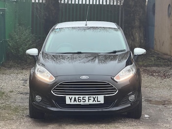 Used Ford Fiesta 2016 for sale - 77469210: Photo