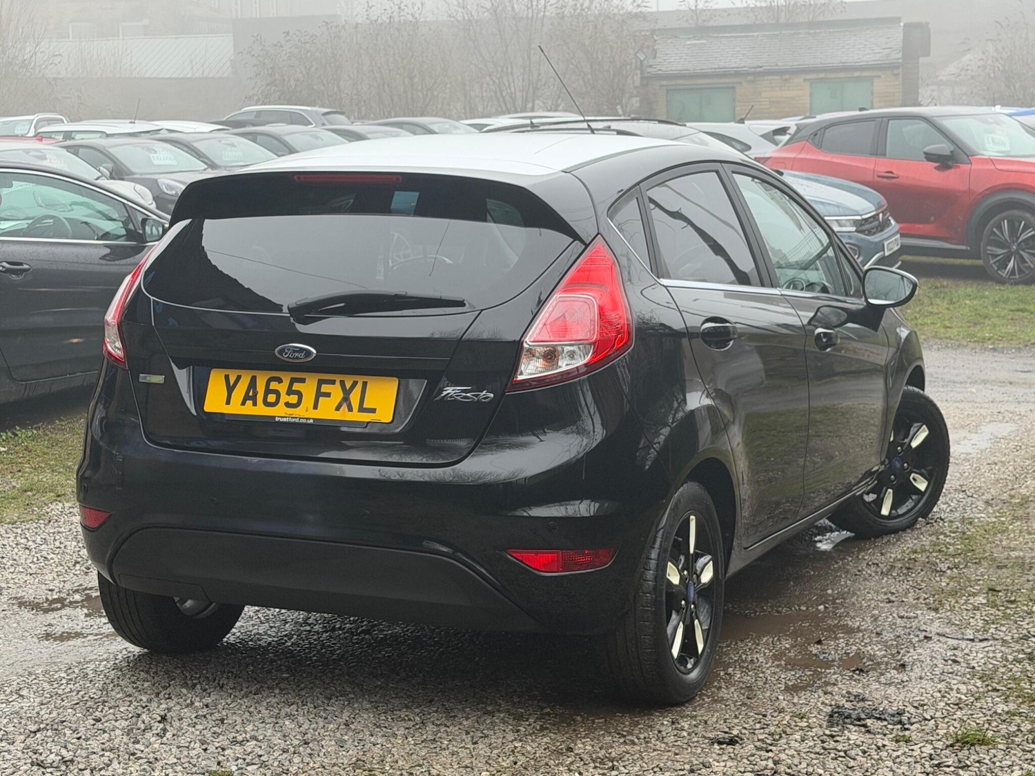 Used Ford Fiesta 2016 for sale - 77469210: Photo 35