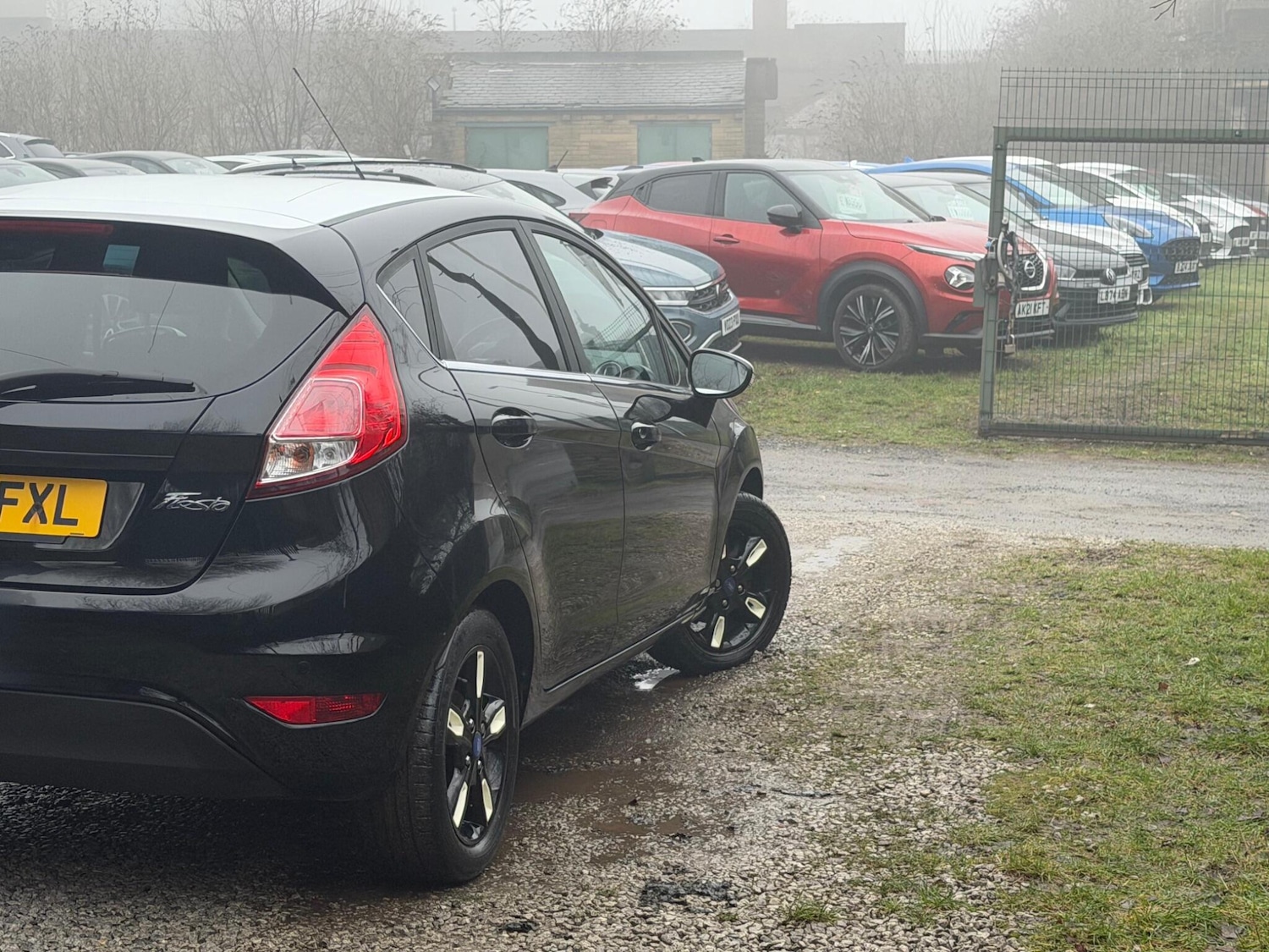 Used Ford Fiesta 2016 for sale - 77469210: Photo 36