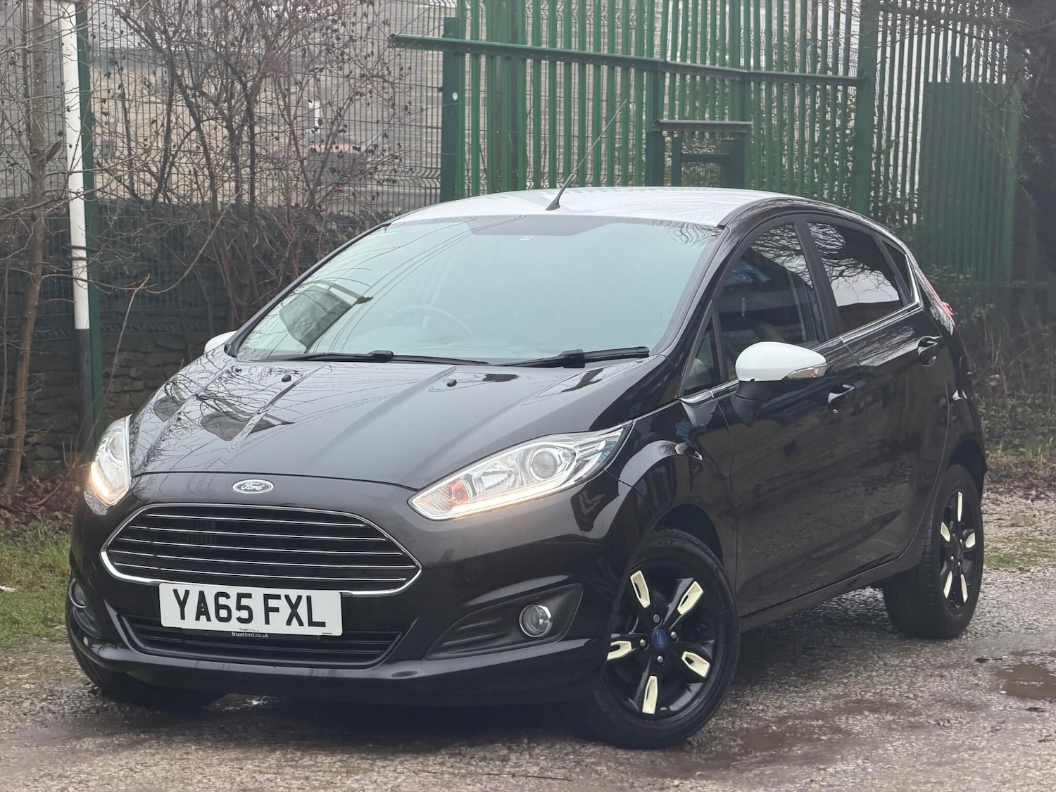 Used Ford Fiesta 2016 for sale - 77469210: Photo 37