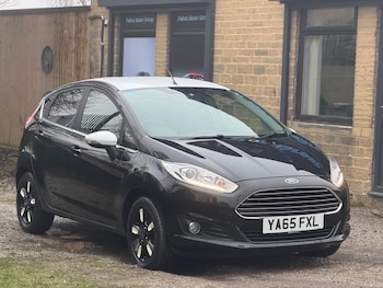 Used Ford Fiesta 2016 for sale - 77469210: Photo