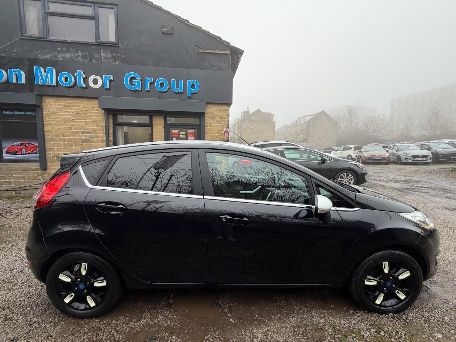 Used Ford Fiesta 2016 for sale - 77469210: Photo 4