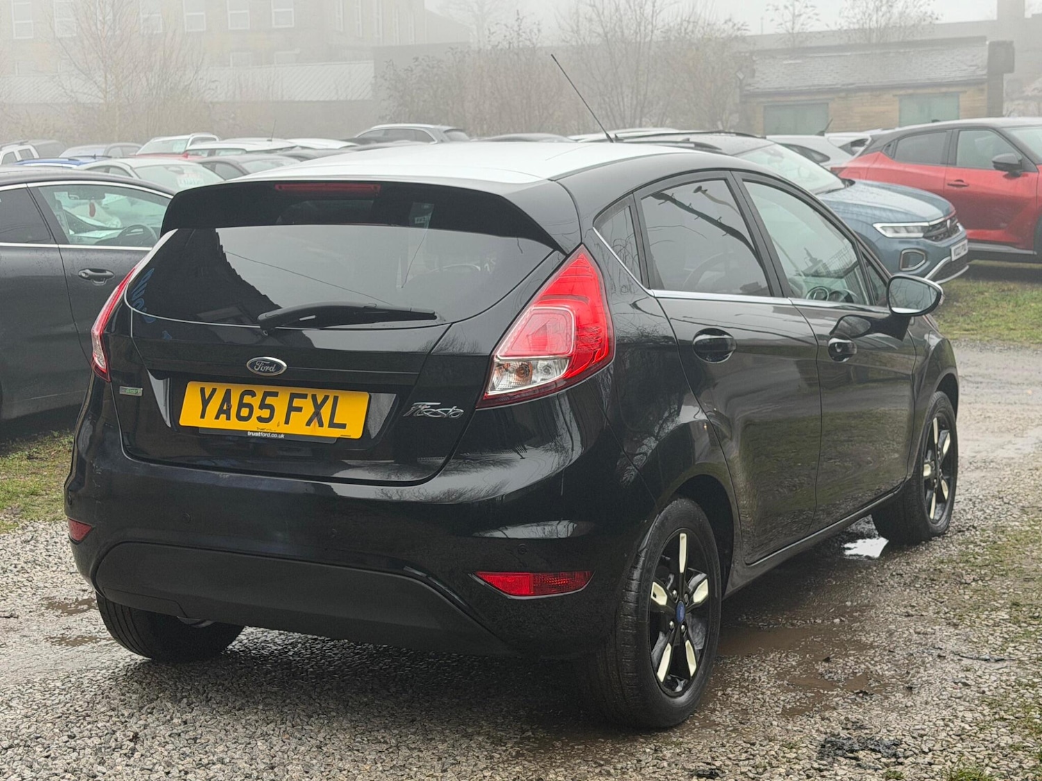 Used Ford Fiesta 2016 for sale - 77469210: Photo 5