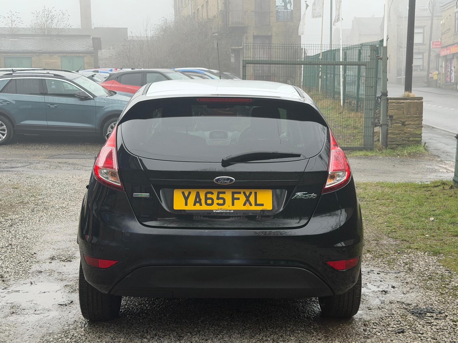 Used Ford Fiesta 2016 for sale - 77469210: Photo 6