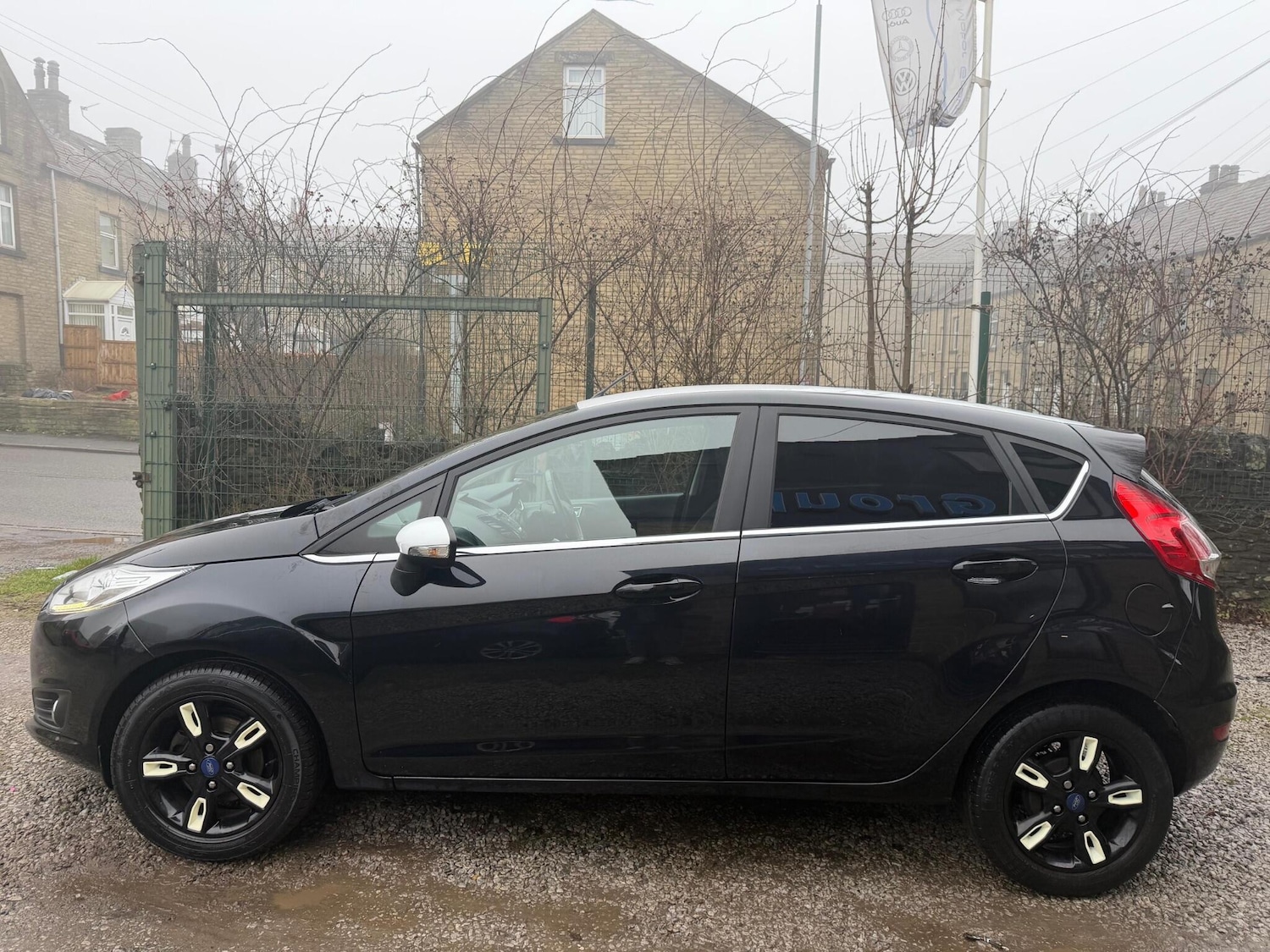 Used Ford Fiesta 2016 for sale - 77469210: Photo 8