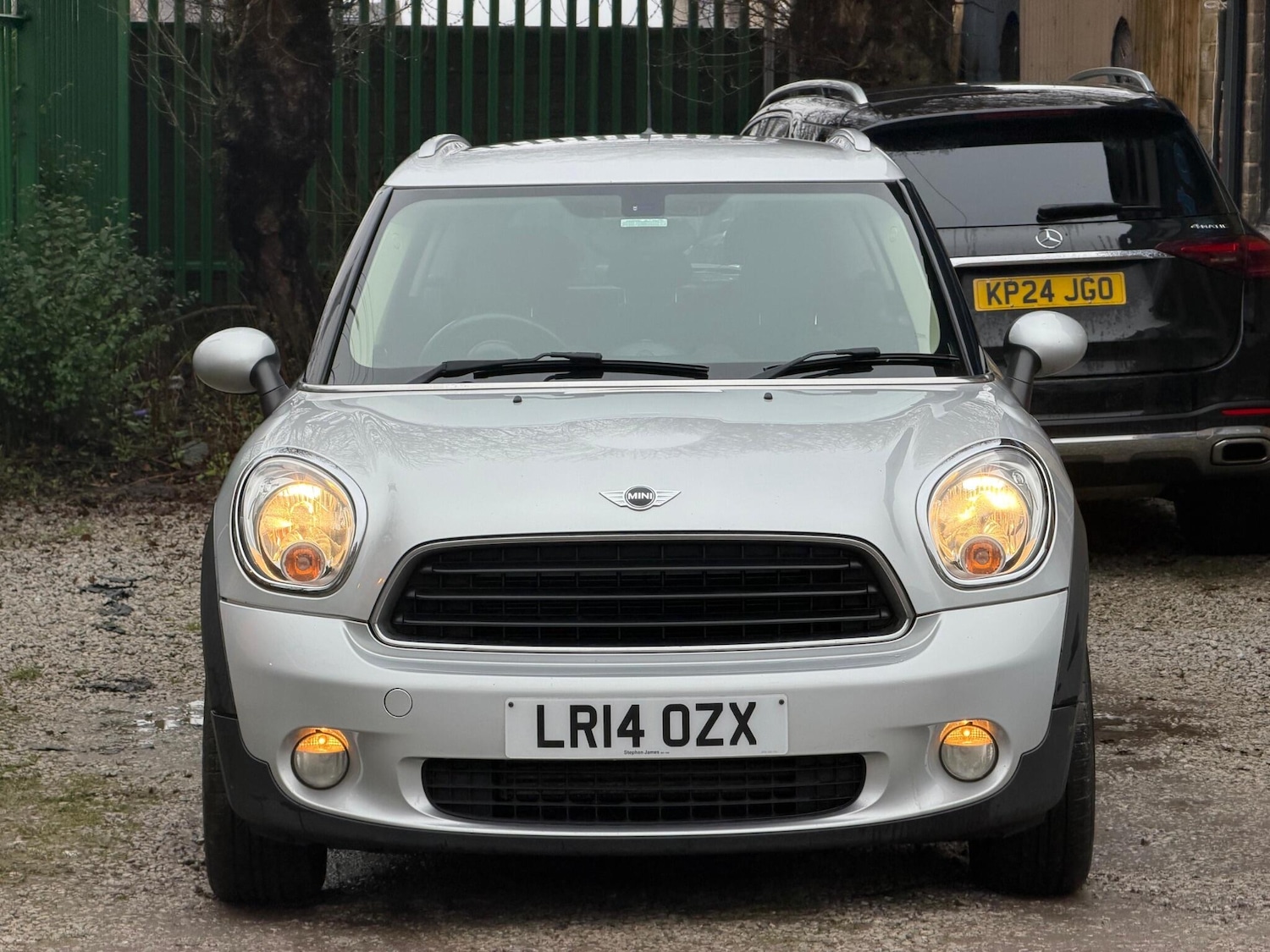 Used MINI Countryman 2014 for sale - 77456365: Photo 2