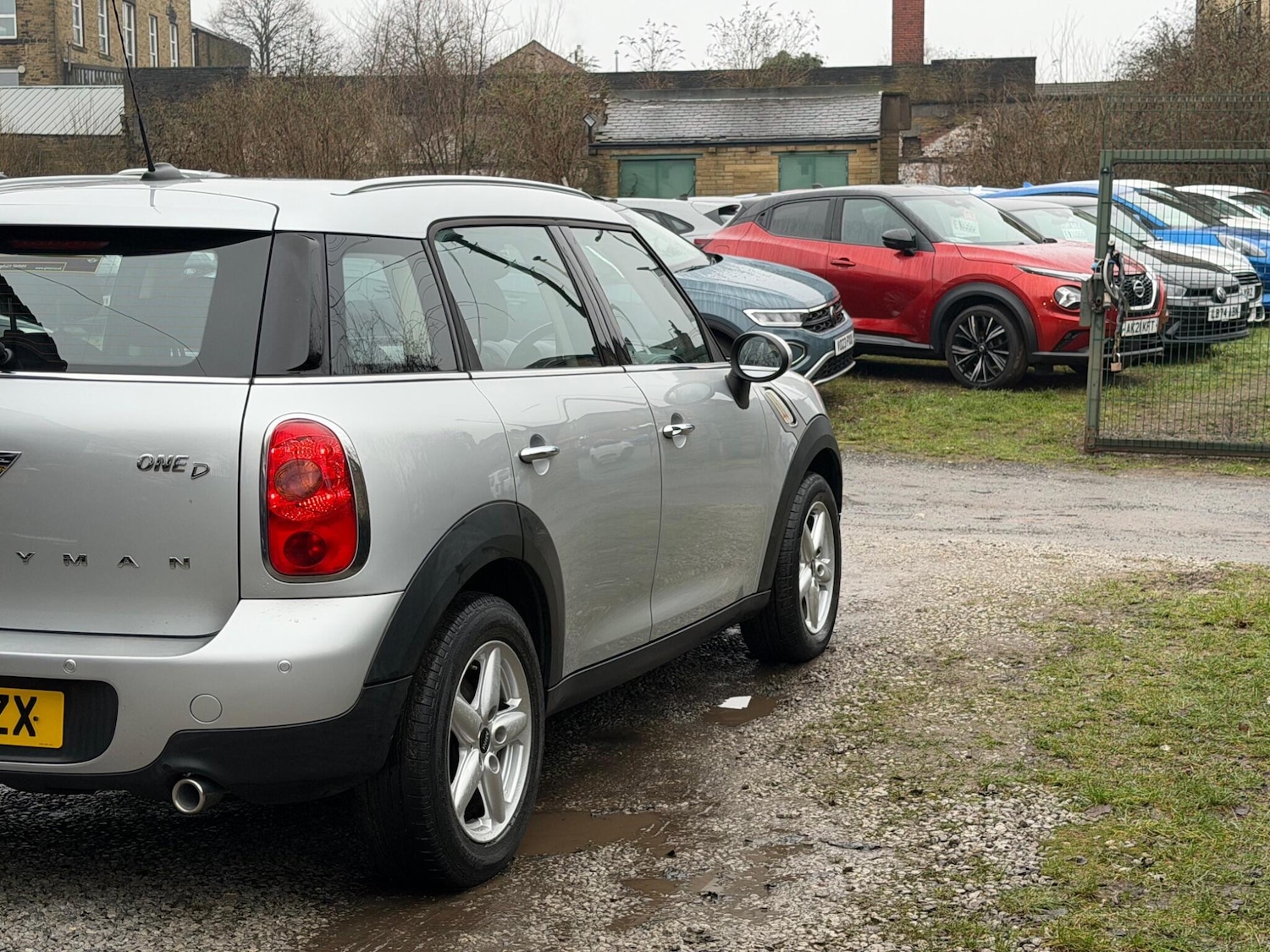 Used MINI Countryman 2014 for sale - 77456365: Photo 26