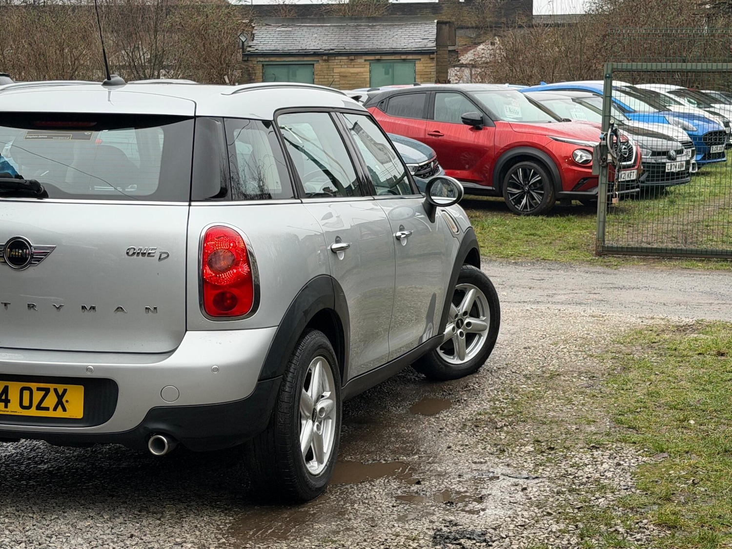 Used MINI Countryman 2014 for sale - 77456365: Photo 34