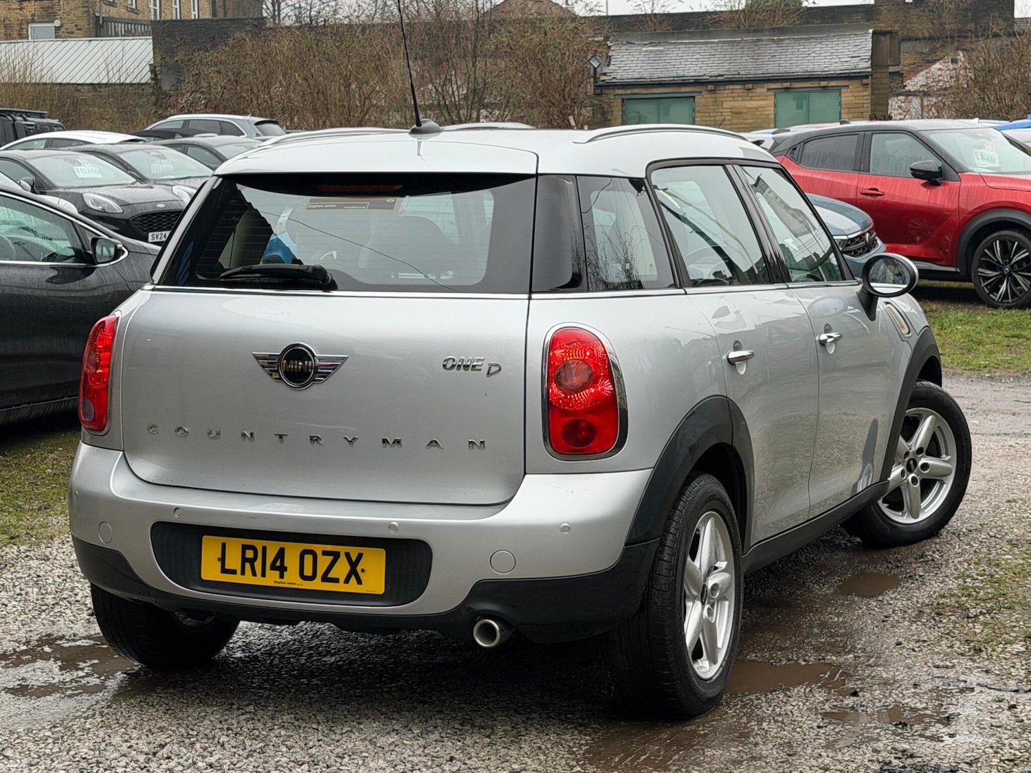 Used MINI Countryman 2014 for sale - 77456365: Photo 35