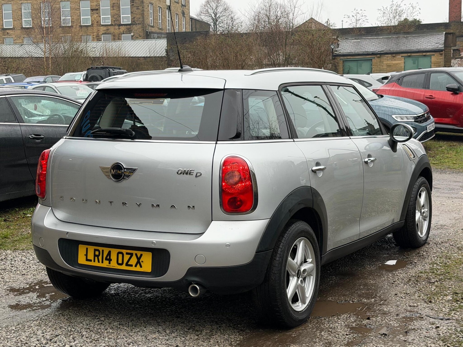 Used MINI Countryman 2014 for sale - 77456365: Photo 7