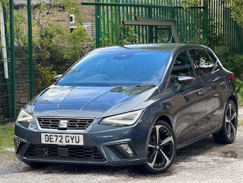 Used SEAT Ibiza 2022 for sale - 78572724: Photo