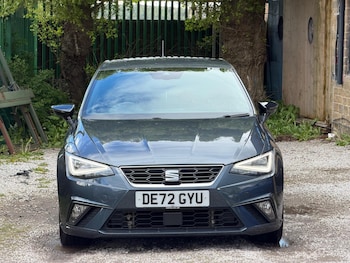 Used SEAT Ibiza 2022 for sale - 78572724: Photo