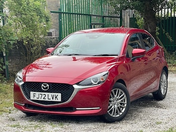 Mazda - Mazda2
