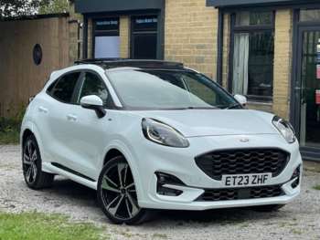 2023 (23) - 1.0T EcoBoost MHEV ST-Line X Euro 6 (s/s) 5dr