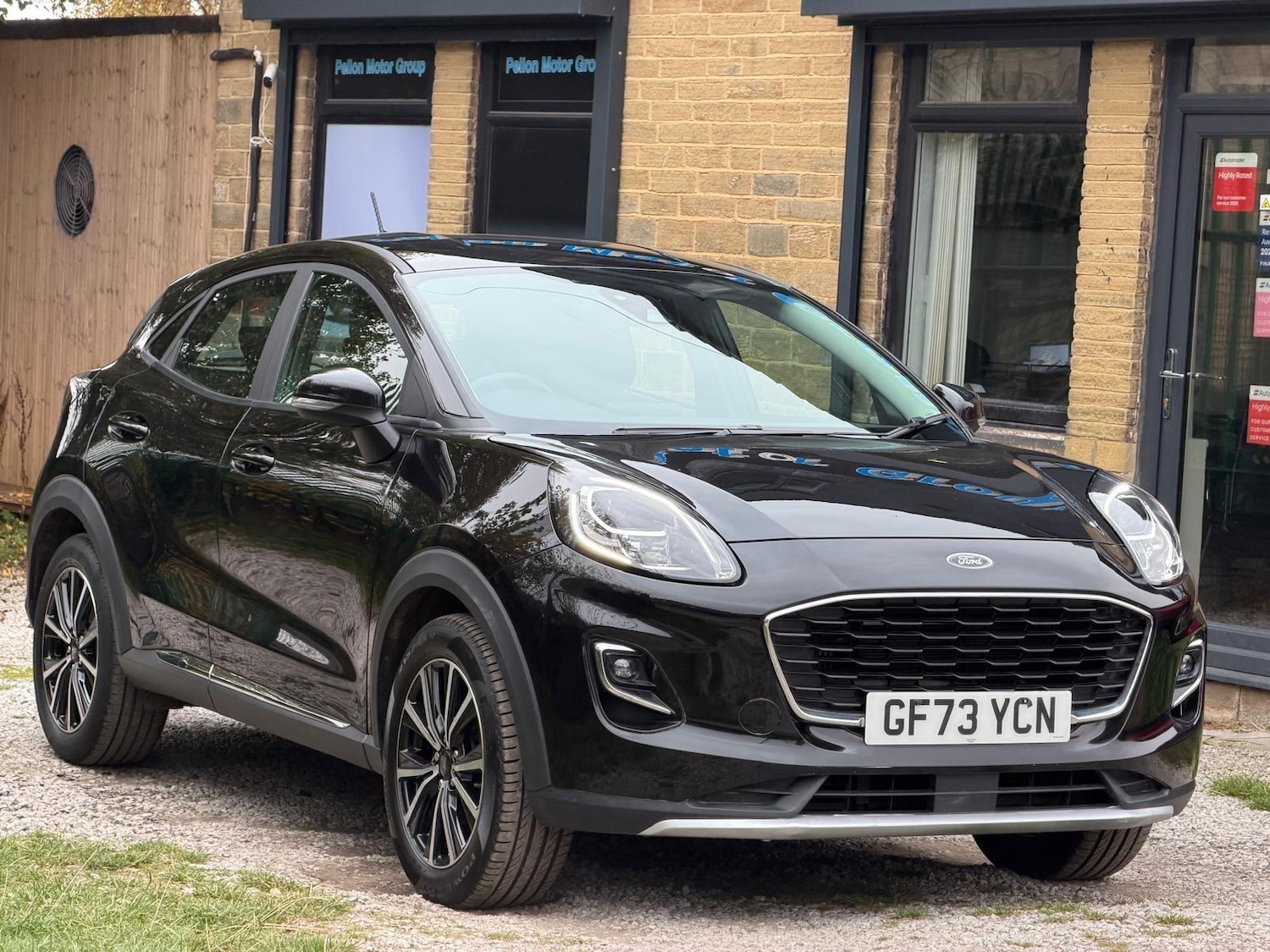 Used Ford Puma 2023 for sale - 76499268: Photo 1