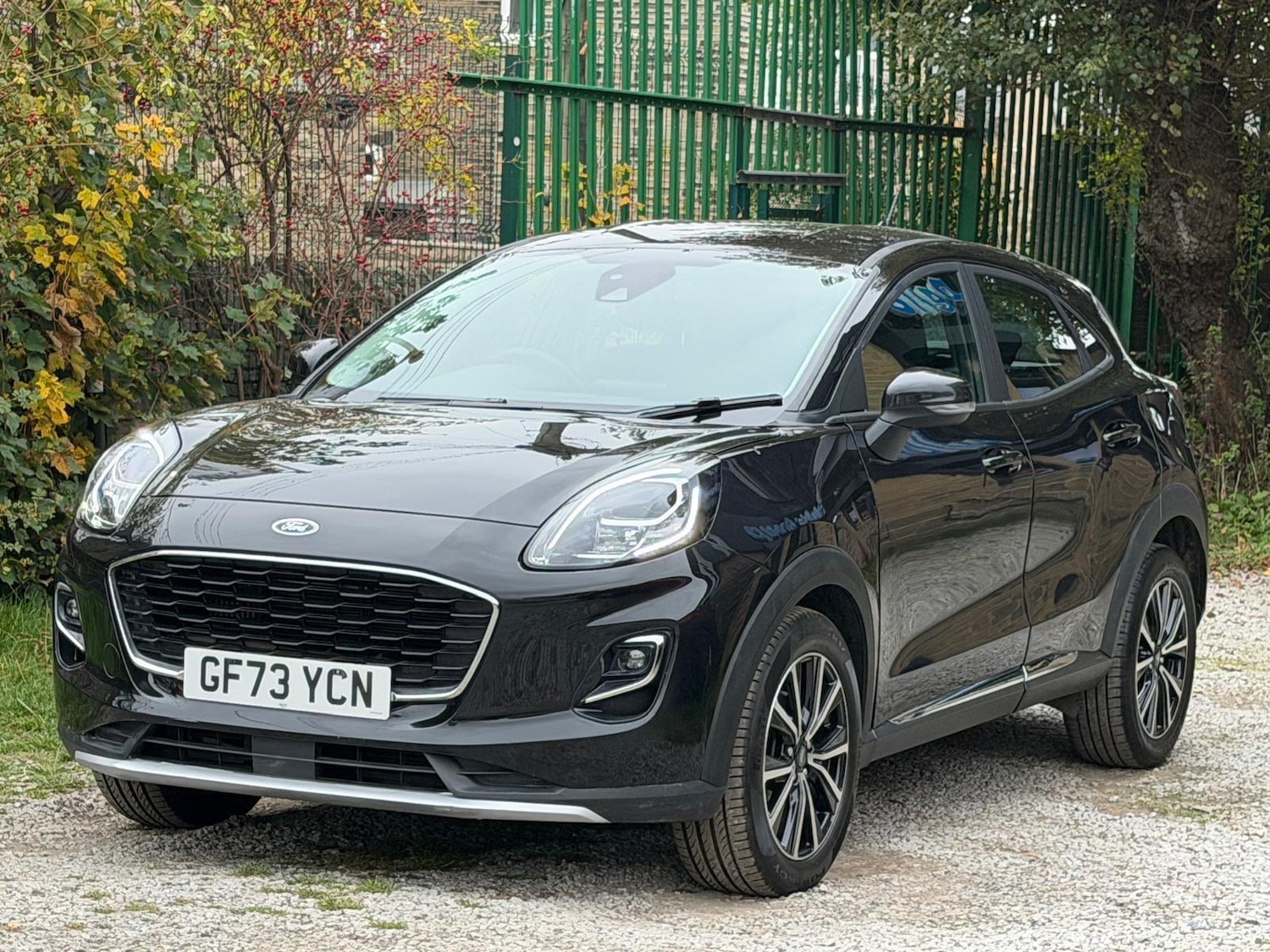 Used Ford Puma 2023 for sale - 76499268: Photo 10