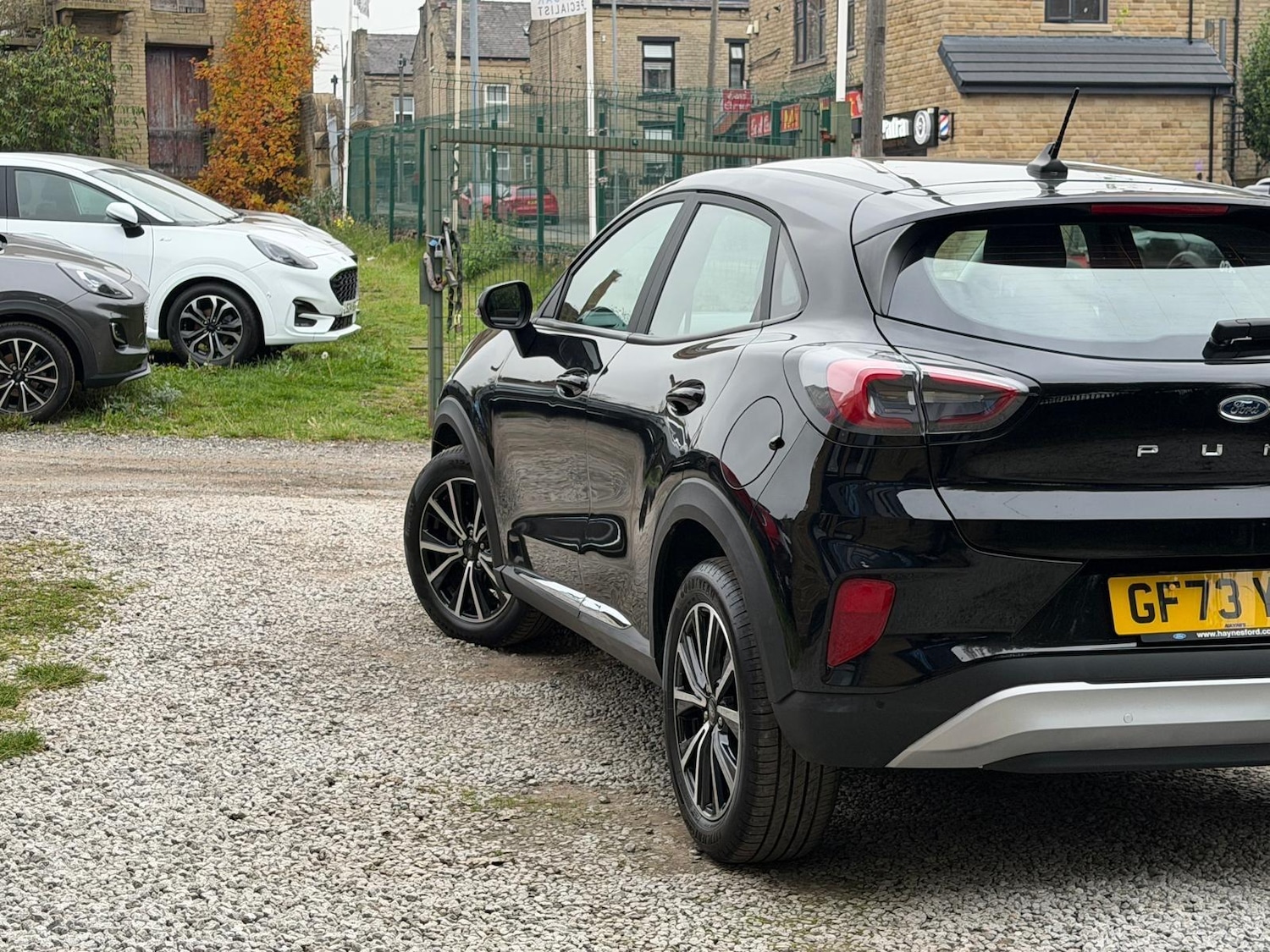 Used Ford Puma 2023 for sale - 76499268: Photo 11