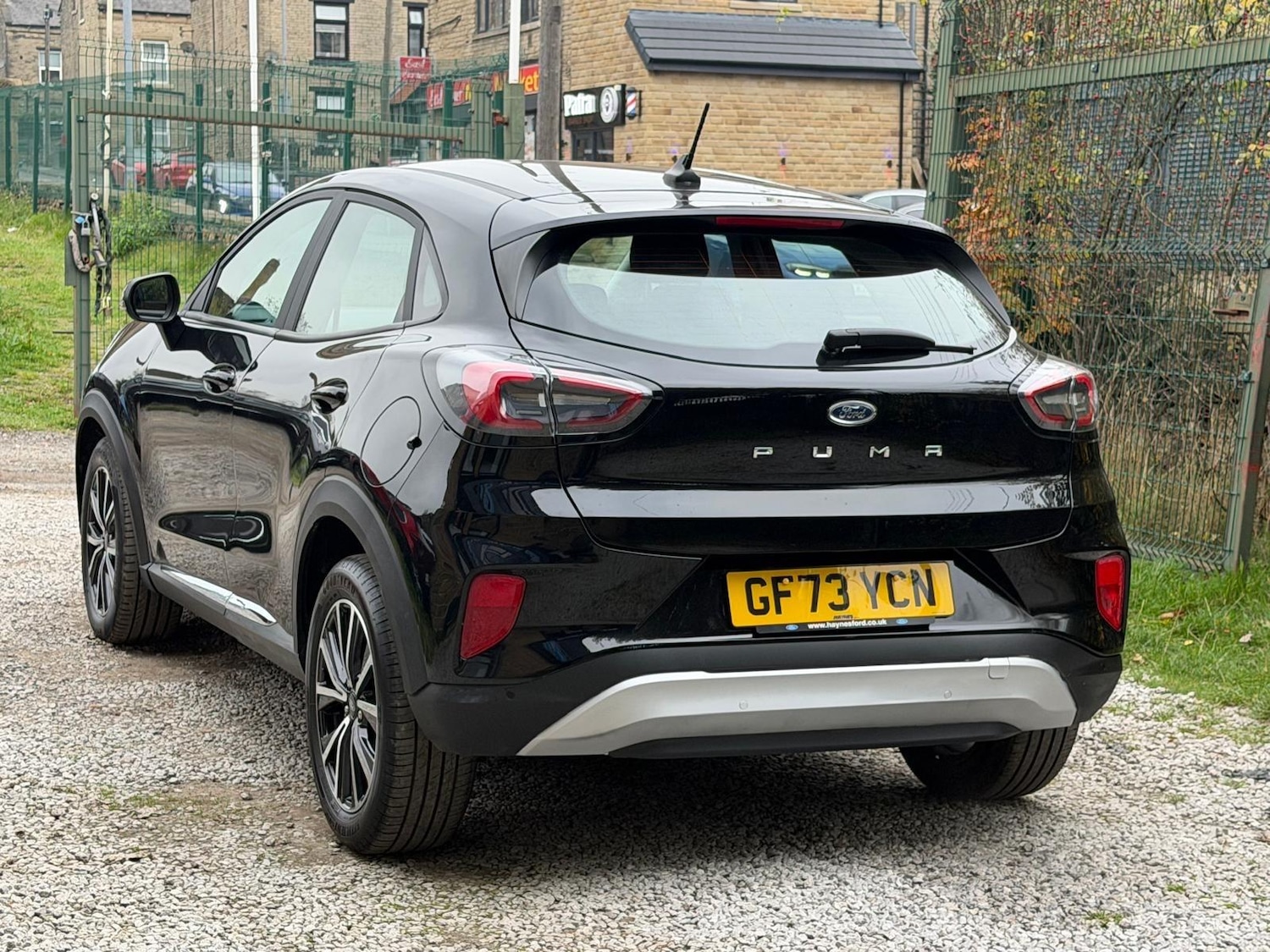 Used Ford Puma 2023 for sale - 76499268: Photo 12