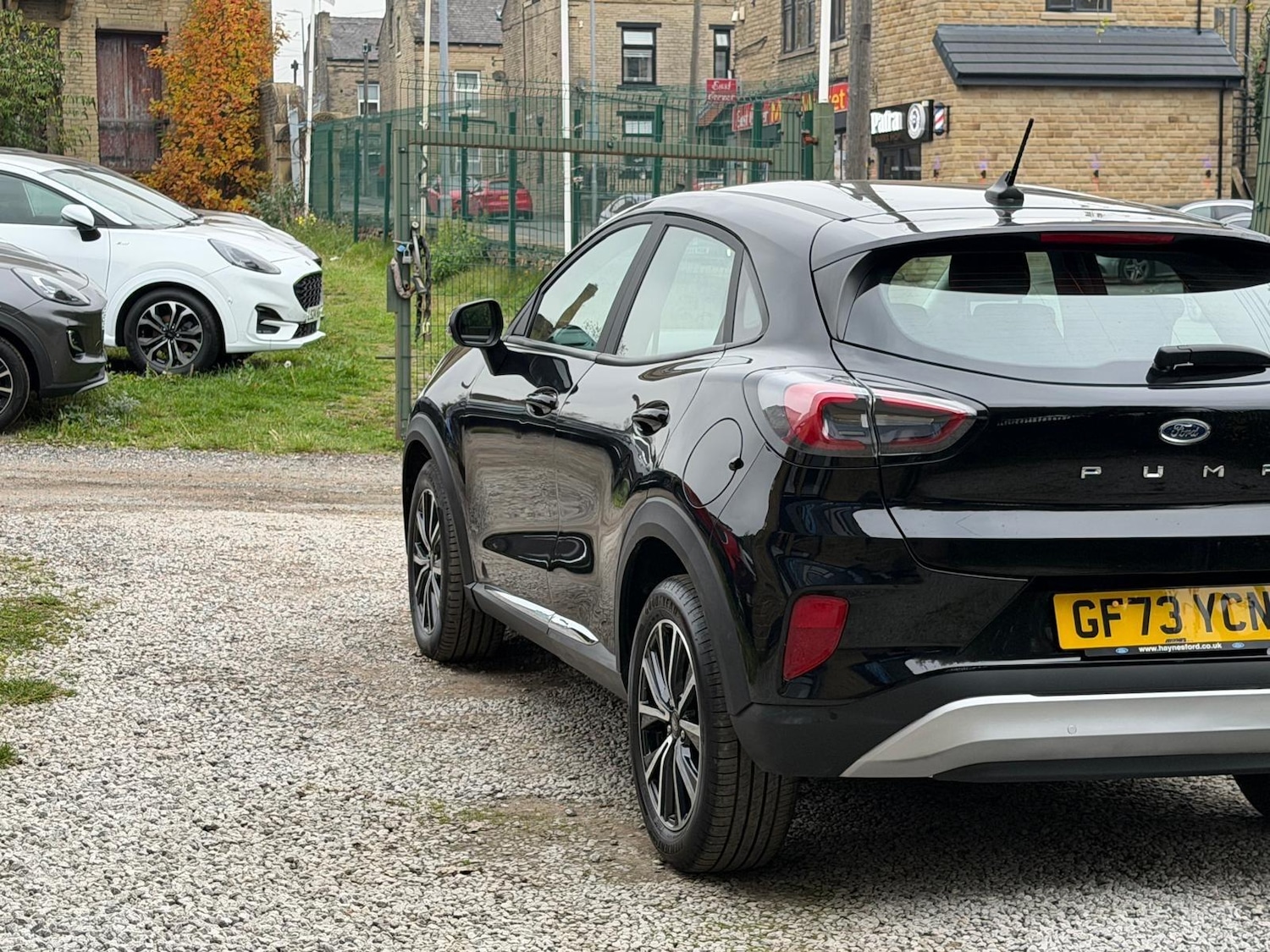 Used Ford Puma 2023 for sale - 76499268: Photo 13
