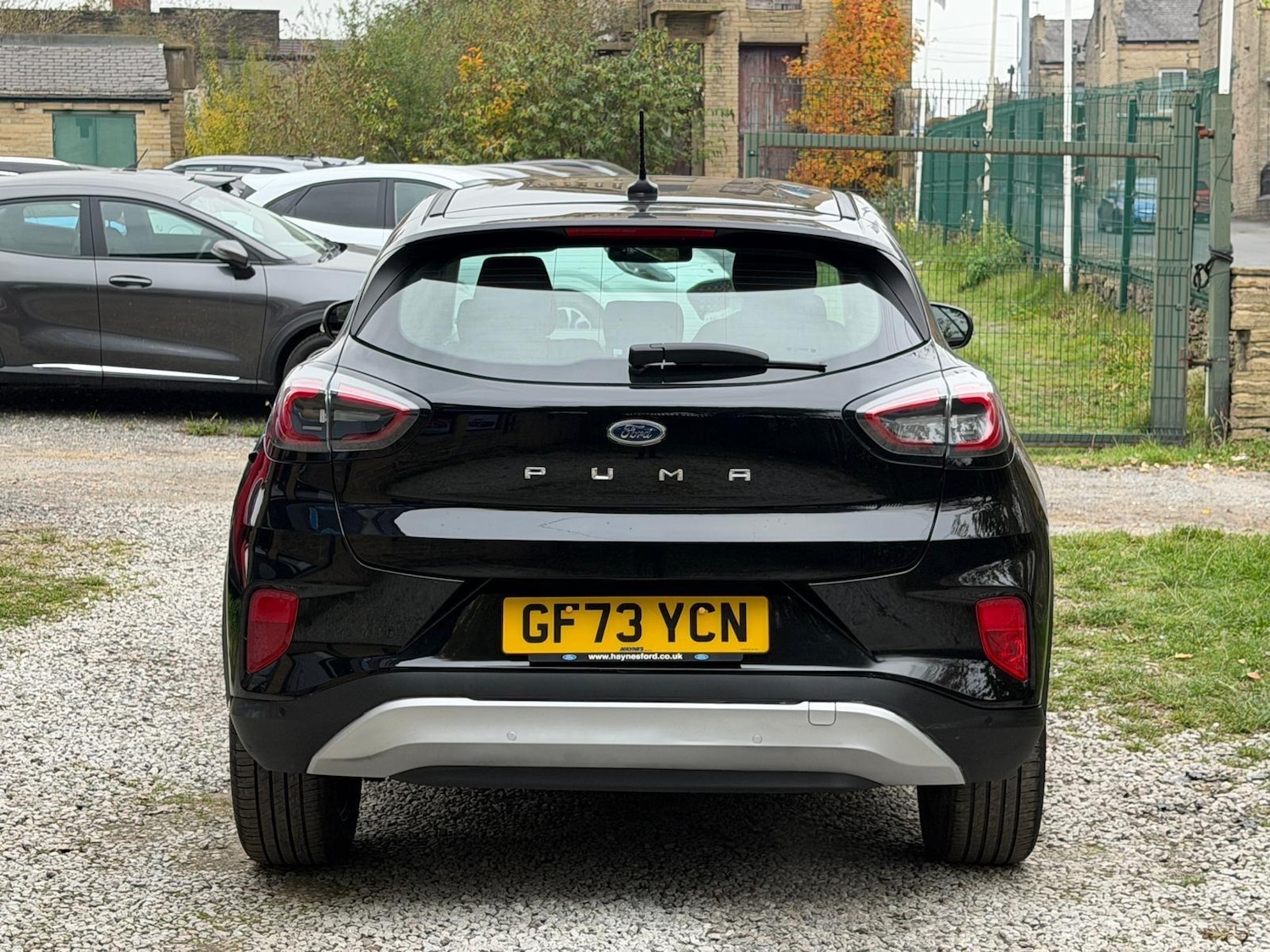 Used Ford Puma 2023 for sale - 76499268: Photo 15