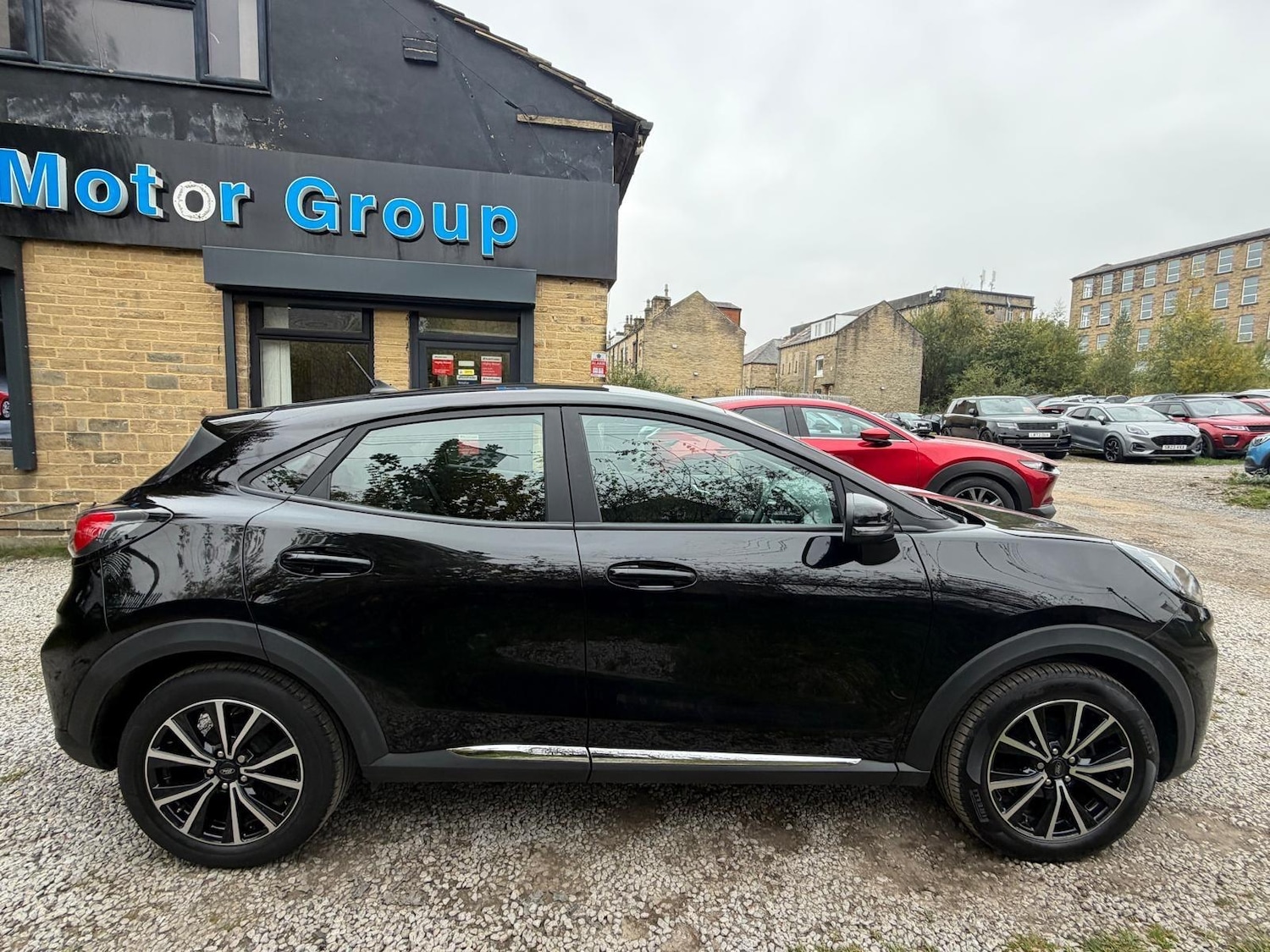 Used Ford Puma 2023 for sale - 76499268: Photo 16